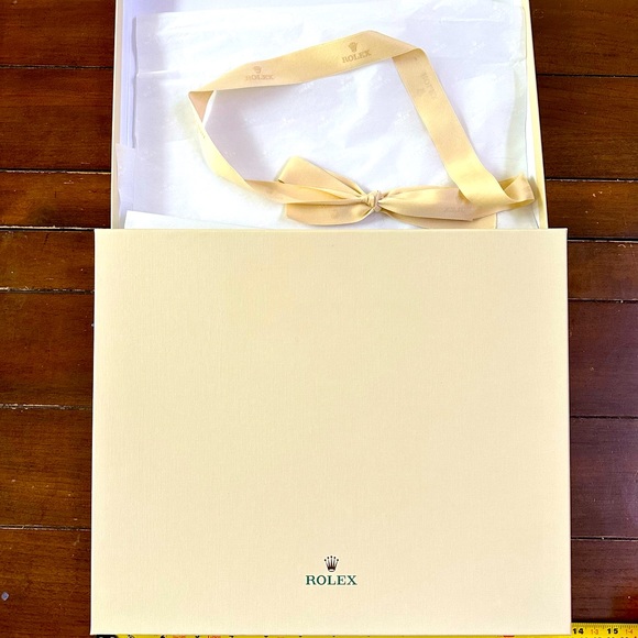Rolex Scarf Box - Picture 6 of 9